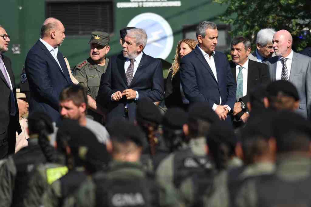 El gobernador Omar Perotti reclamó a «todos los candidatos a presidente»