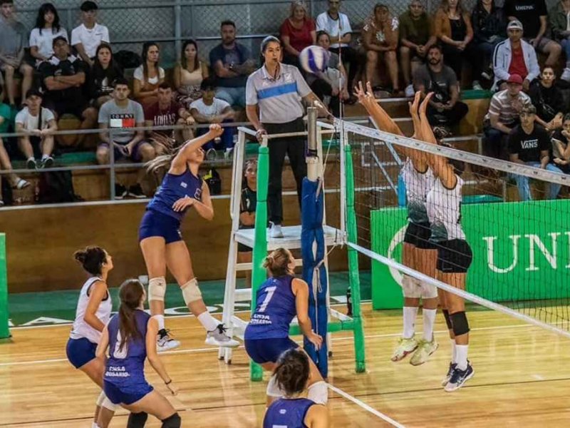 Roberto Woelflin: «Ganamos los partidos que teníamos que ganar»