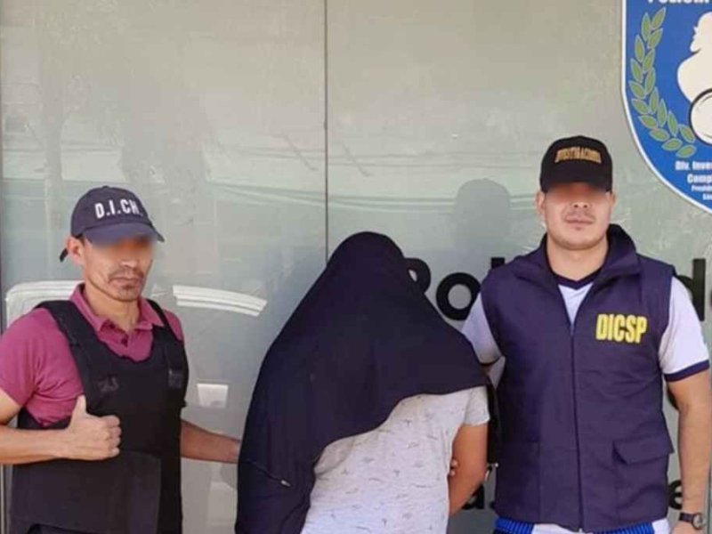 Crimen del camionero: detuvieron a un hombre de 26 años