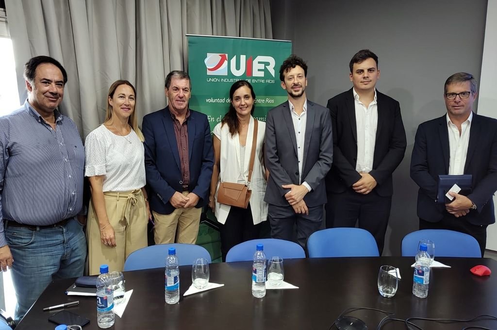 La UIER presentó la agenda 2023 del Departamento Pymi