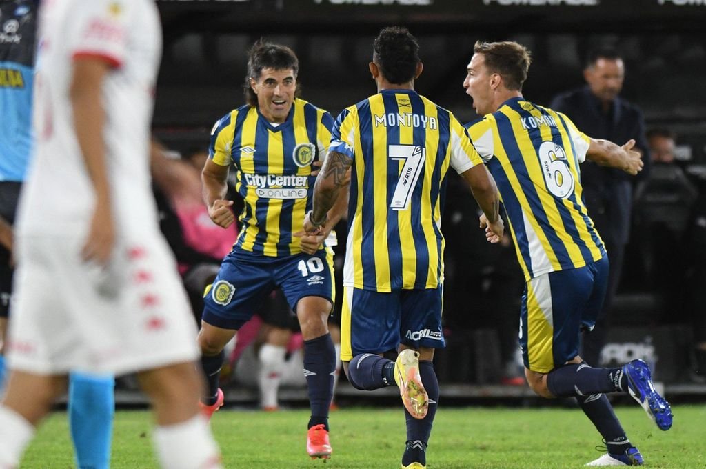 Una semana especial para Rosario Central