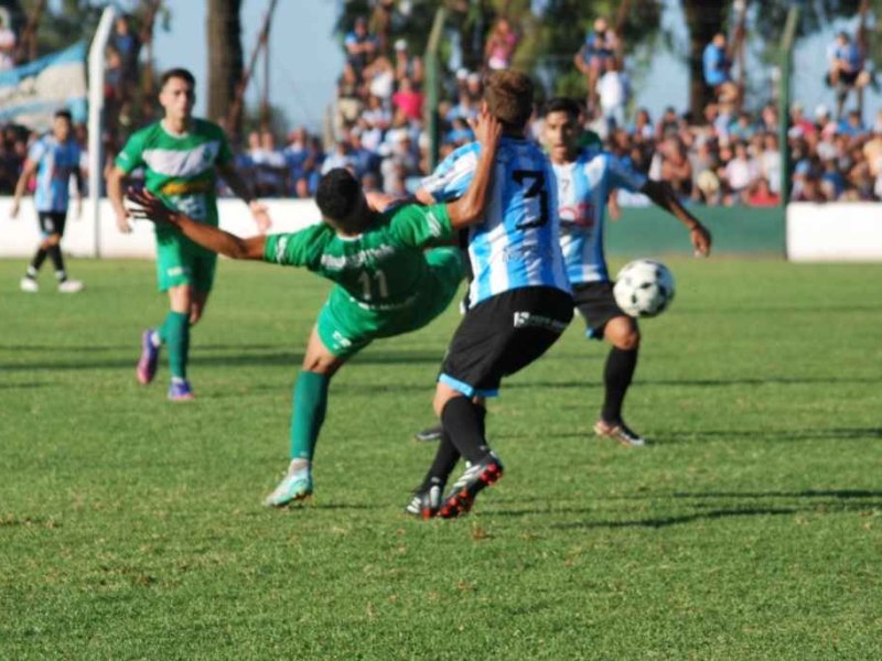 Liga San Martín: se jugó la fecha 3 con un clásico, goleadas y partidos opacos