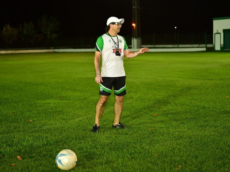 Achirense busca bajar la ansiedad para su revancha