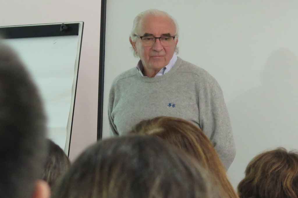 Quién es el médico que fue premiado por sus investigaciones en salud materna