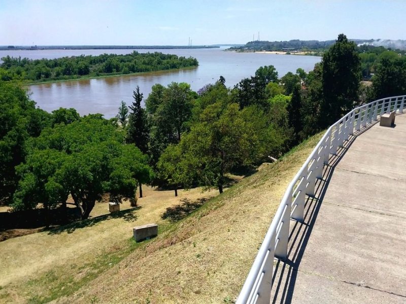 Importante movimiento turístico en Paraná
