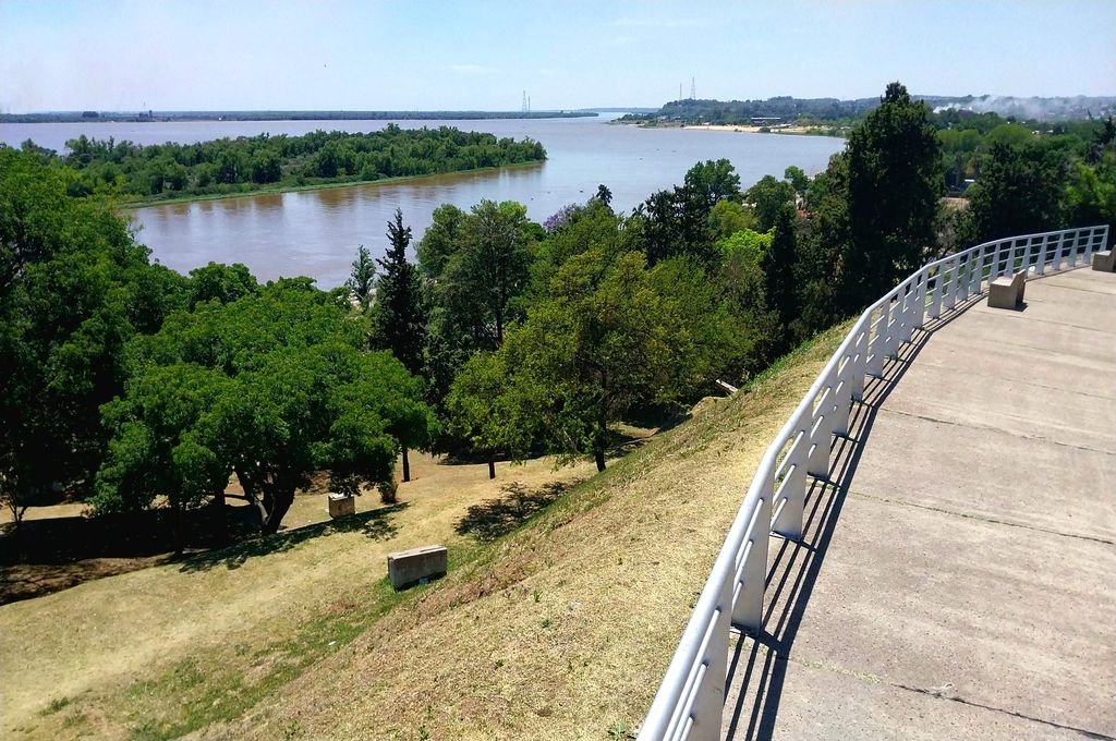 Importante movimiento turístico en Paraná