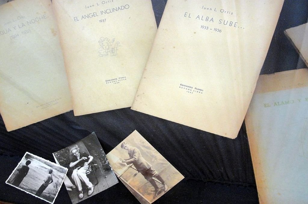 Se anunció la apertura del concurso literario provincial Juan L. Ortiz 2023