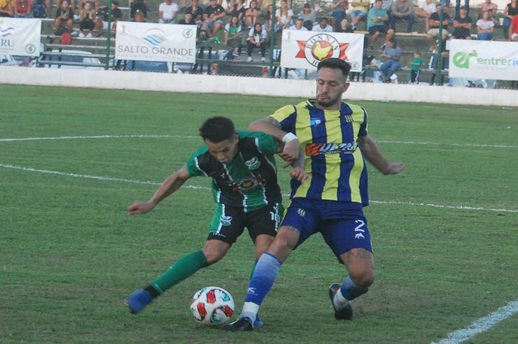 El domingo se conocerá a los finalistas de la Supercopa Entre Ríos