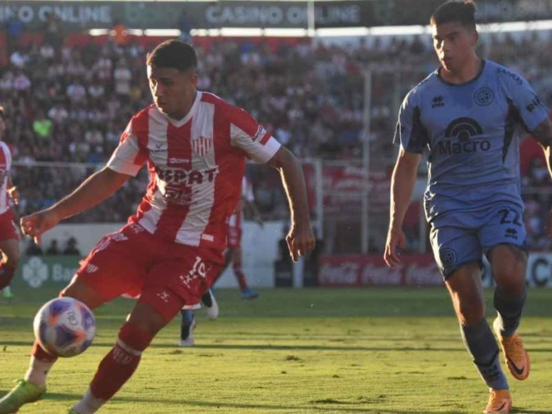 Unión perdió 3 a 0