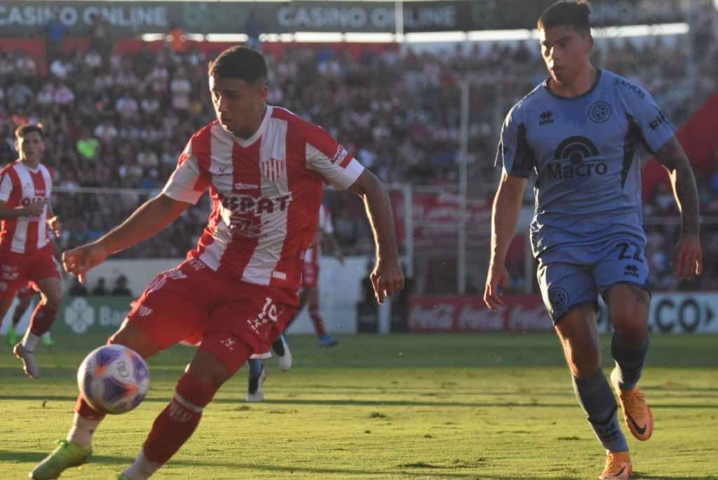 Unión perdió 3 a 0