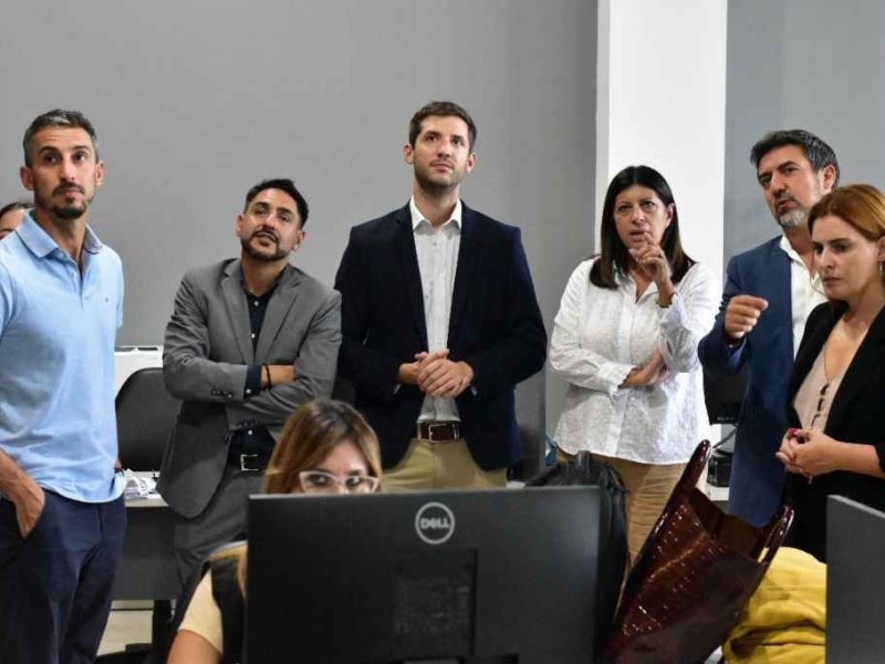 Clara García: «Al delito complejo debemos enfrentarlo con planificación y gestión desde el primer día»