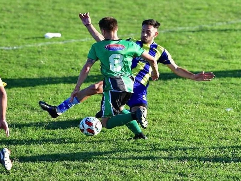 San José y Gimnasia definirán quién será el campeón de la Supercopa Entre Ríos
