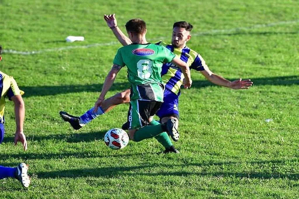 San José y Gimnasia definirán quién será el campeón de la Supercopa Entre Ríos