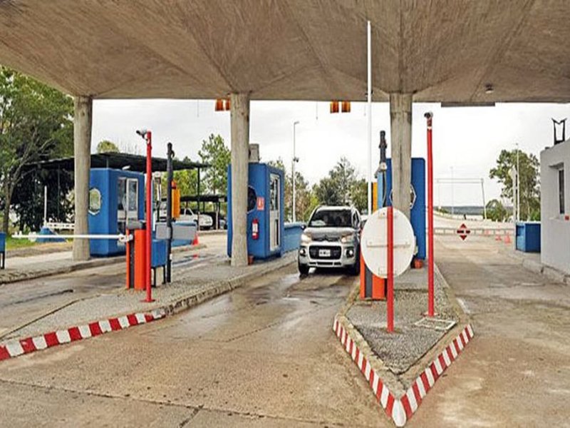 Adecuación de las tarifas de peaje en los puentes internacionales