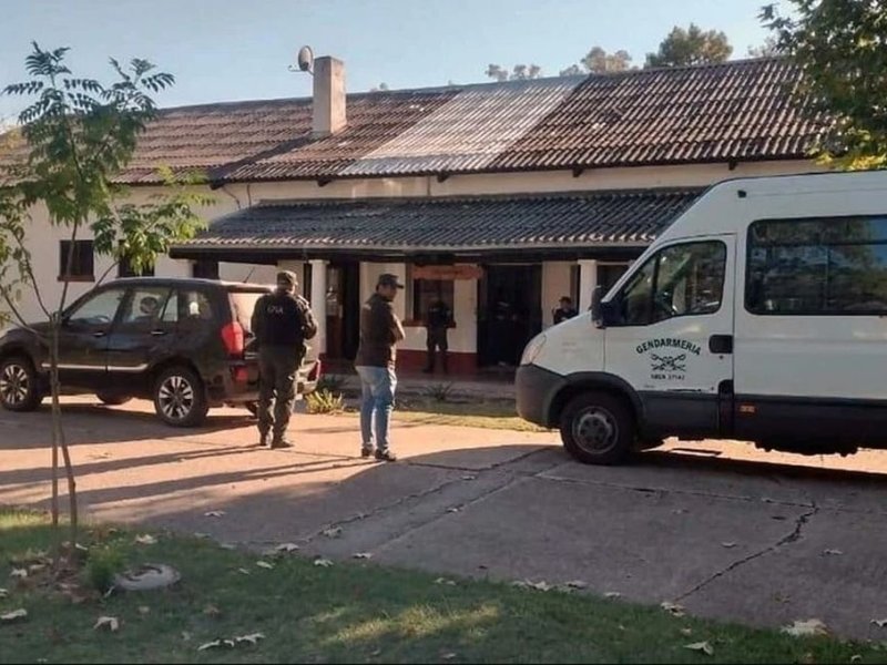 Detuvieron al jefe del Escuadrón del Ejército por encubrimiento y falso testimonio