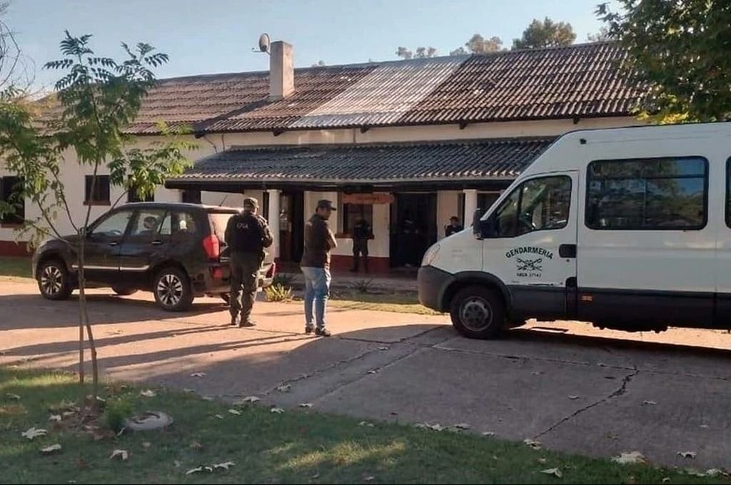 Detuvieron al jefe del Escuadrón del Ejército por encubrimiento y falso testimonio