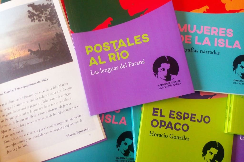 Presentarán un libro sobre correspondencia epistolar con eje en el río