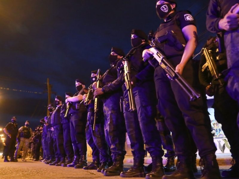 Perotti busca apurar la ley de Emergencia en Seguridad
