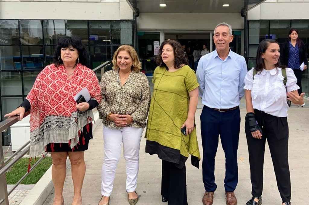 La ministra Martorano aseguró que hay casi 9.000 casos de dengue en la provincia