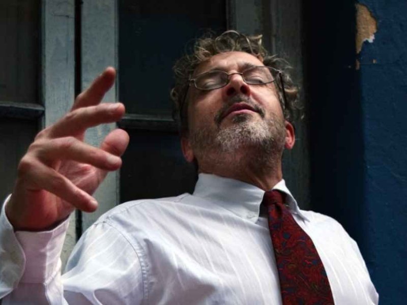 «Charlas de jueves por la  tarde», con Hugo Borras