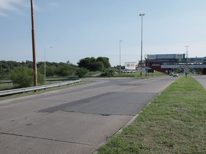 Se reconstruirá el ingreso al Túnel Subfluvial