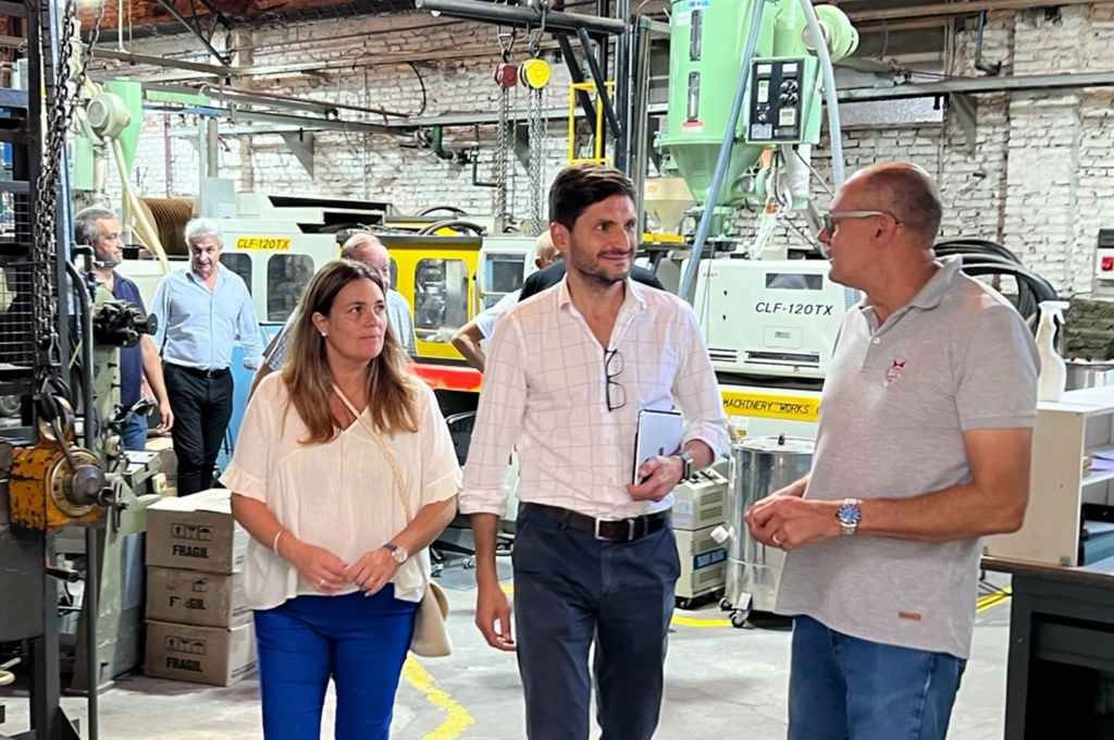 Pullaro: «A los sectores productivos los dejaron solos»