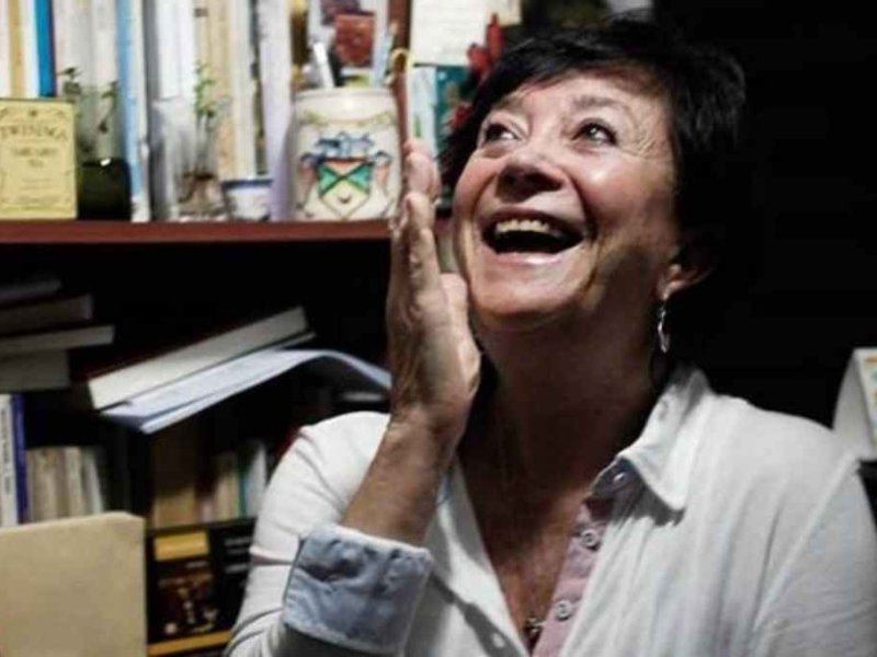Alma Maritano: creadora versátil y maestra de escritores