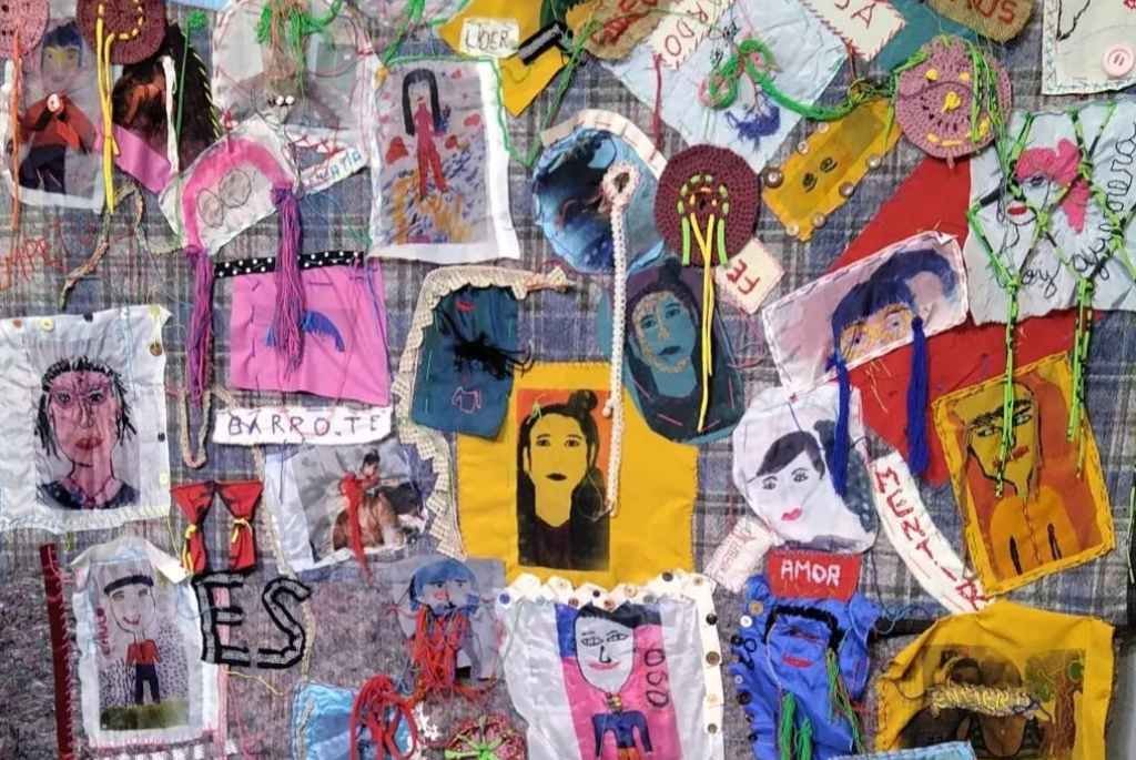 Marina Gryciuk: «Me interesa ese no lugar del artista como desafío»