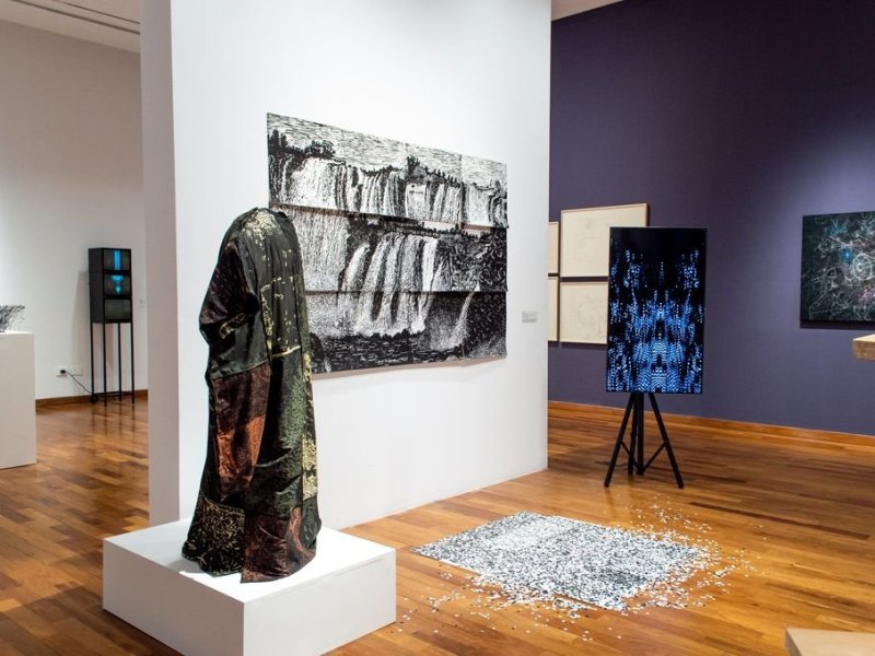 Abrió la inscripción para el 111° Salón Nacional de Artes Visuales 2023