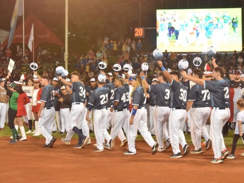 Mundial Sub 23 de Softbol: el primer día es historia