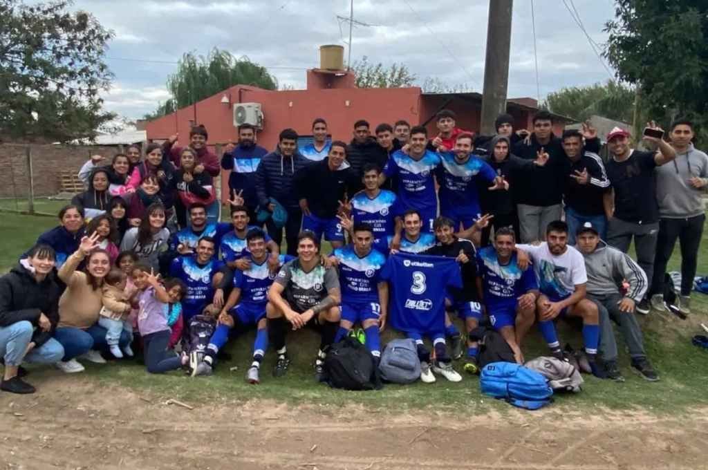 Liga Galvense: Atlético Belgrano sólo es acechado por Santa Paula