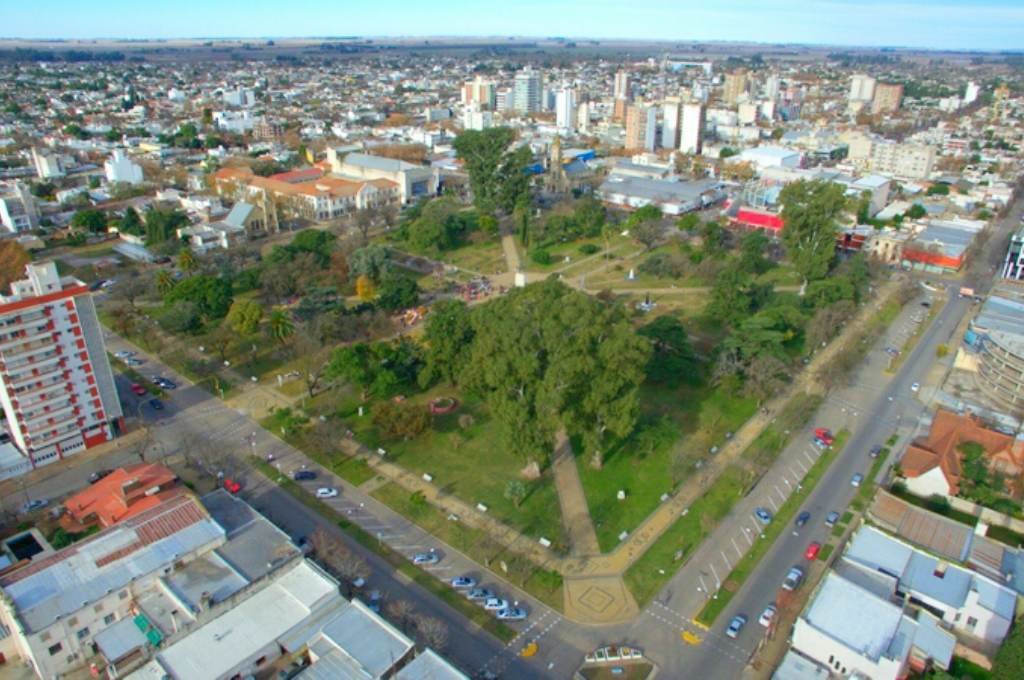 Hallaron muerta de un disparo a una persona en Venado Tuerto
