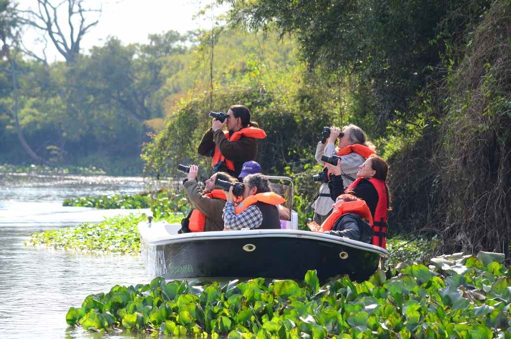 Respaldo regional a la creación del Parque Nacional Jaaukanigás