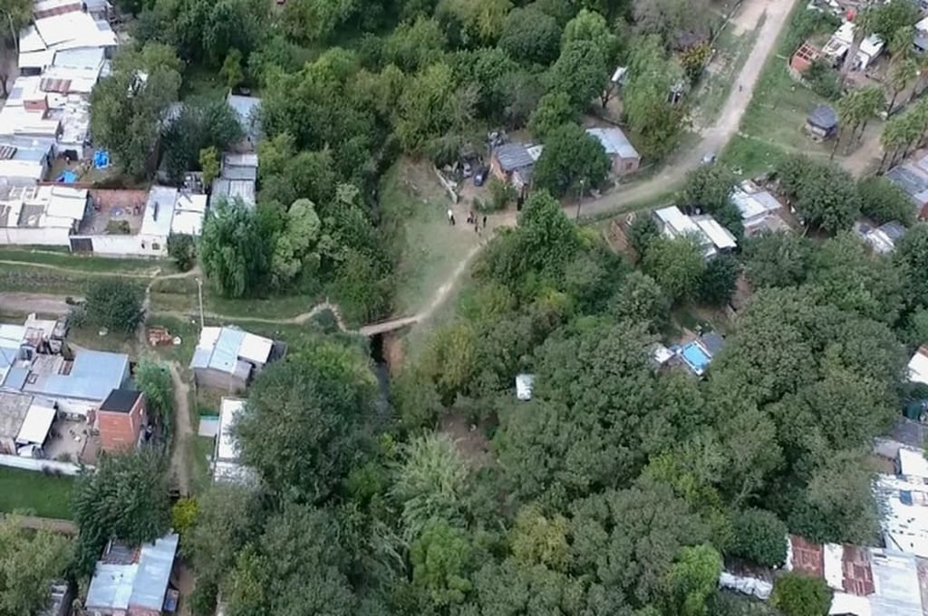 Se realizarán obras en el arroyo Colorado de Paraná