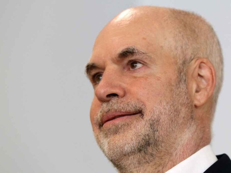 Rodríguez Larreta estuvo en Rosario y habló del «fracaso» del gobierno nacional