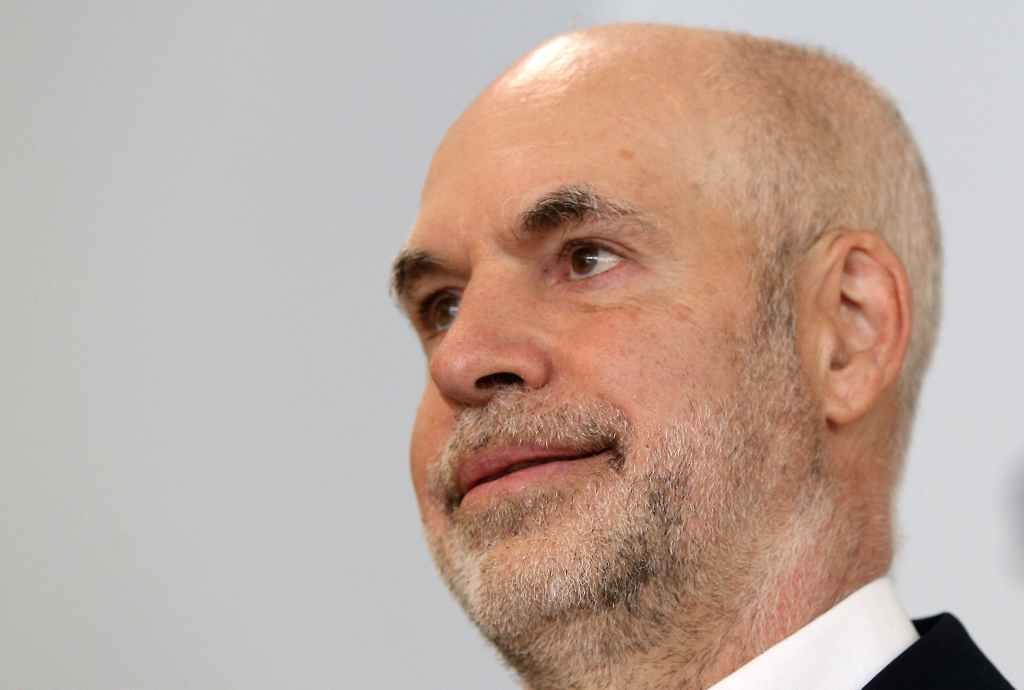 Rodríguez Larreta estuvo en Rosario y habló del «fracaso» del gobierno nacional