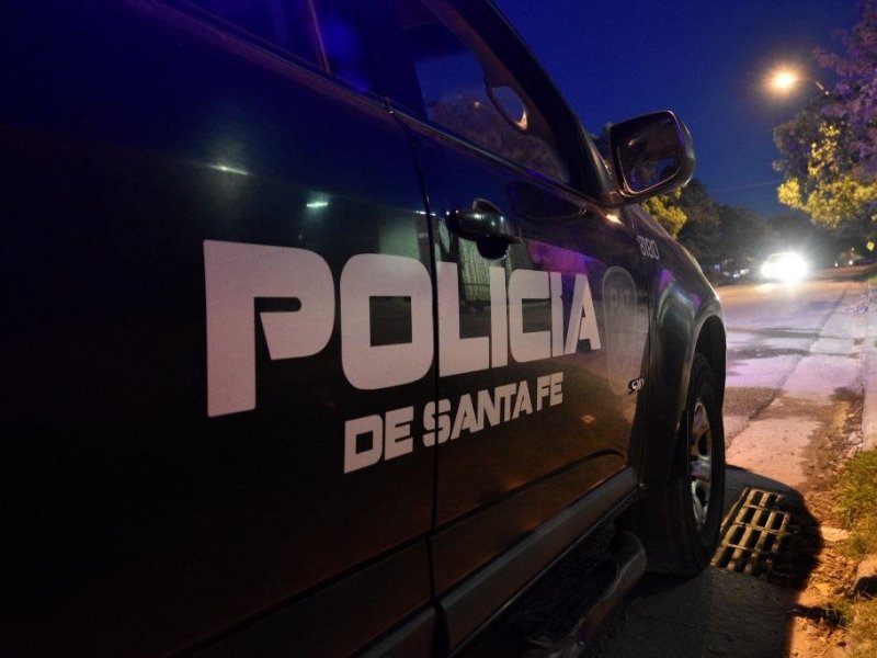 Gálvez: atraparon a los secuestradores por una llamada no atendida