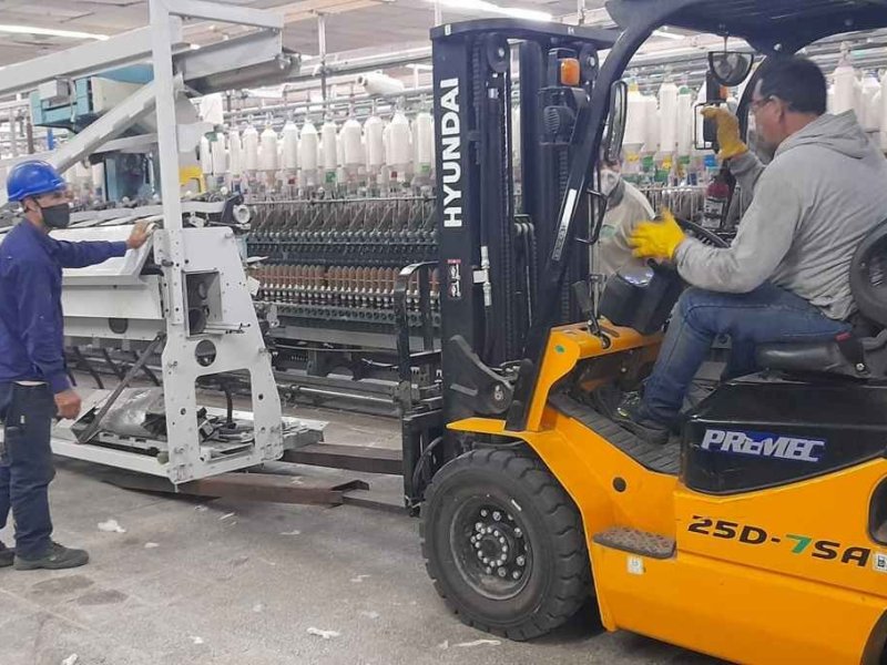Crisis de producción en la industria textil de Reconquista