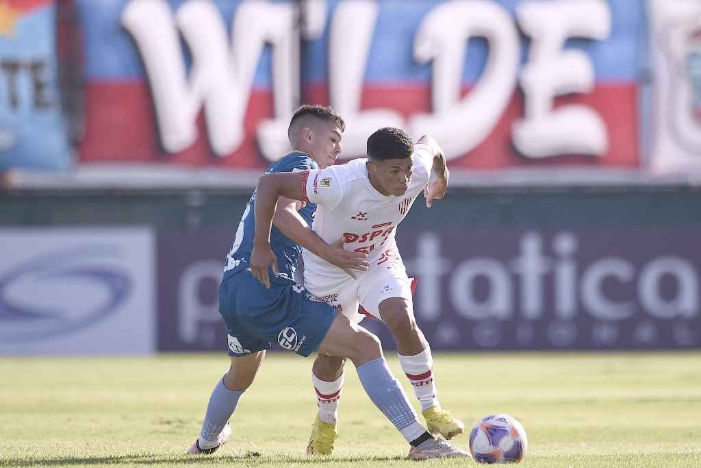 Unión perdió como visitante ante Arsenal