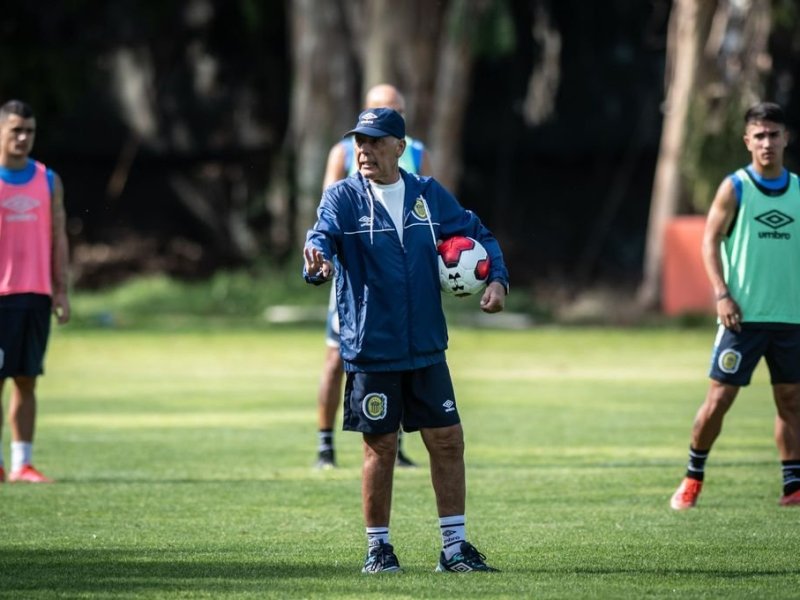Miguel Russo no se quiere bajar