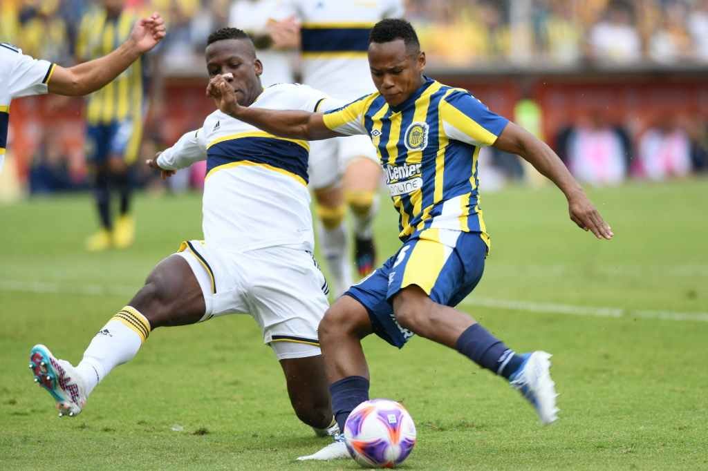A Rosario Central le empataron sobre el final