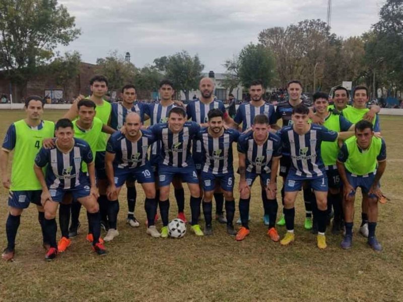 Atlético Belgrano, La Pepita y Alba Juniors de Coronda, líderes en las tres categorías de la Liga Galvense
