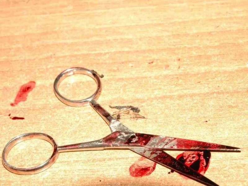 Una discusión de pareja terminó con una agresión violenta