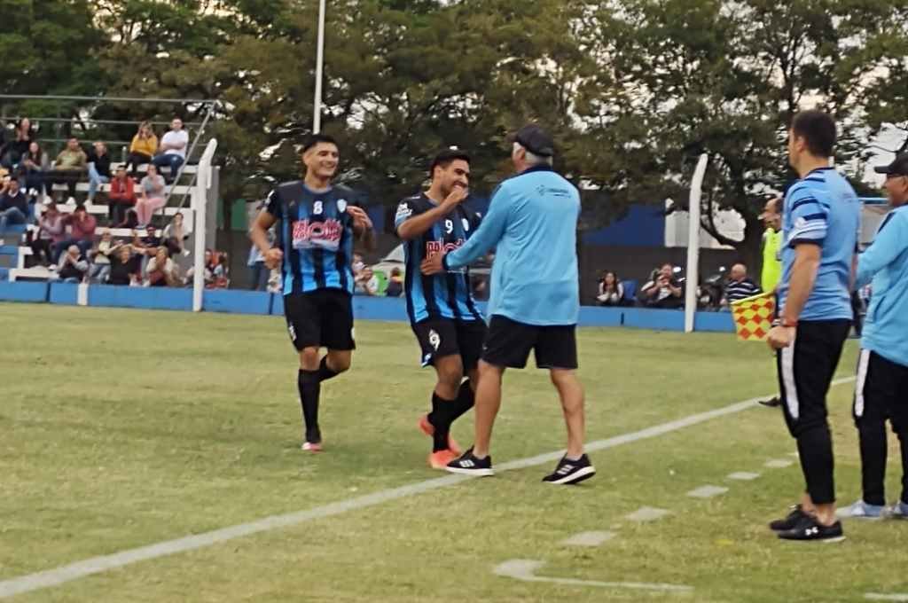Liga San Martín: un puntero, dos escoltas, récord de goles y varios que se prenden