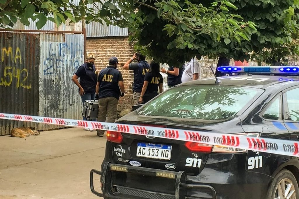 Rosario: hallan asesinado a un joven en la zona noroeste