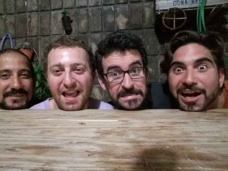 Más de mil y una noches de anarquía