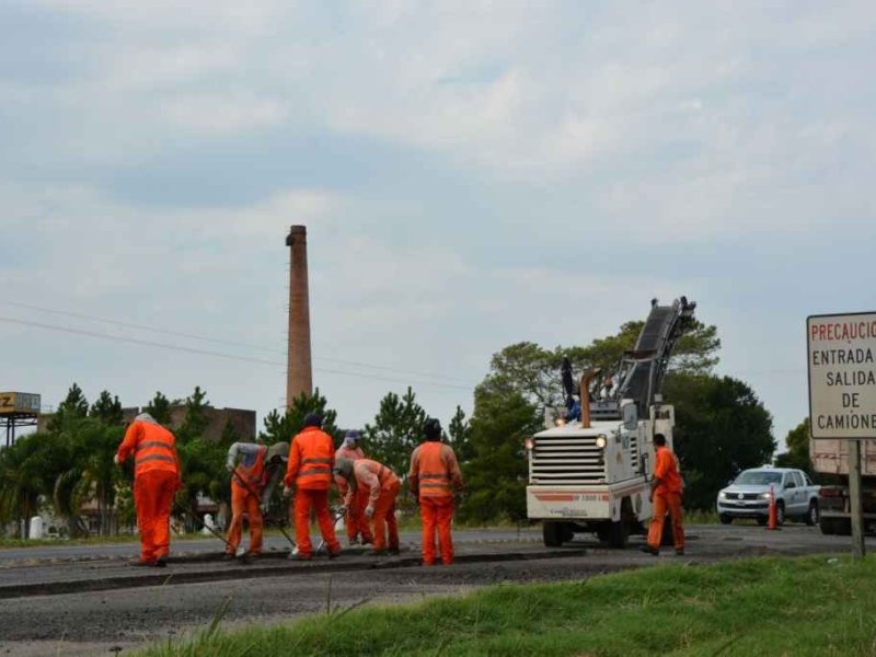 Cuándo empiezan las obras de reparación en la Ruta Nacional 11