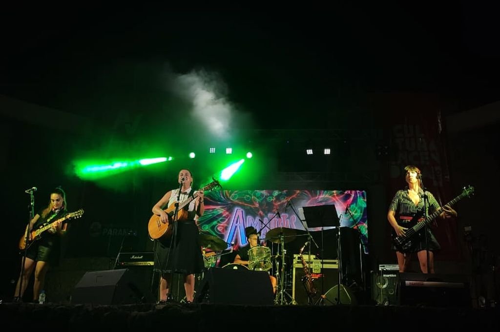 Jornada musical y solidaria en la Casa de la Cultura