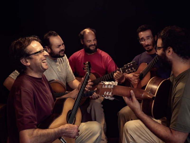 Carlos «Negro» Aguirre se presentará en formato quinteto/sexteto