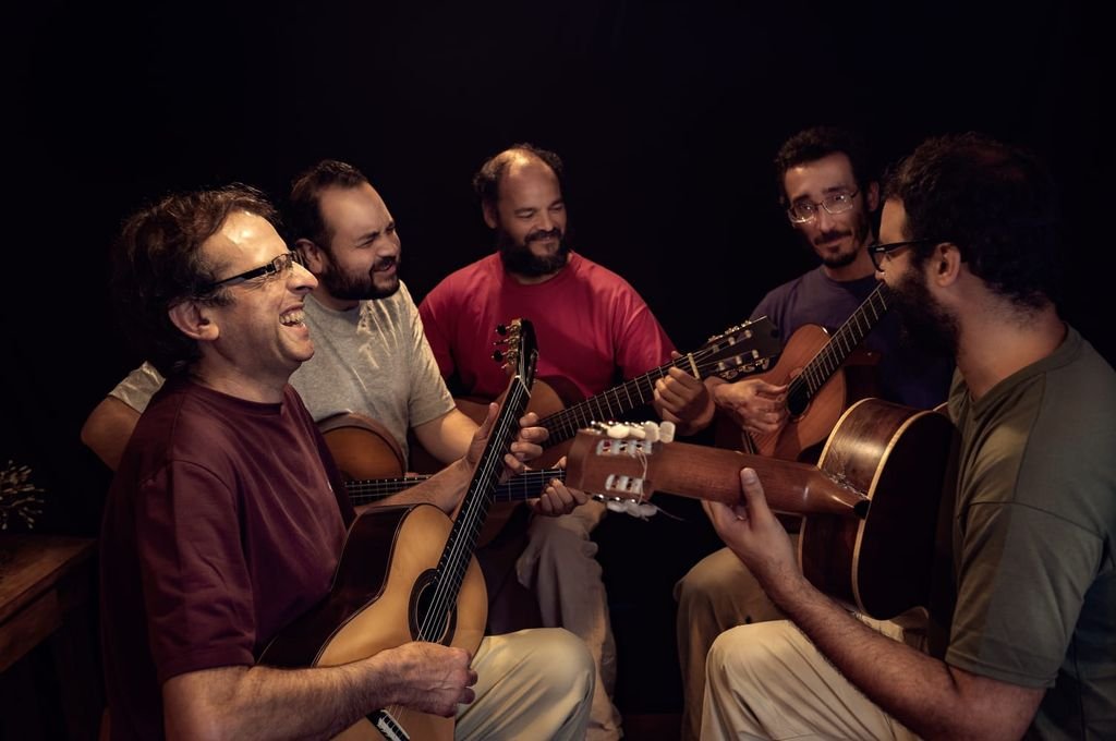 Carlos «Negro» Aguirre se presentará en formato quinteto/sexteto